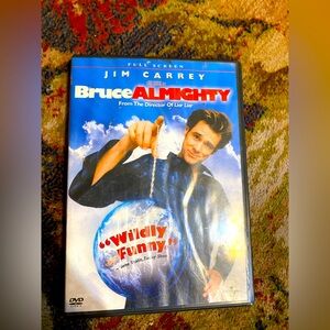 Bruce Almighty movie